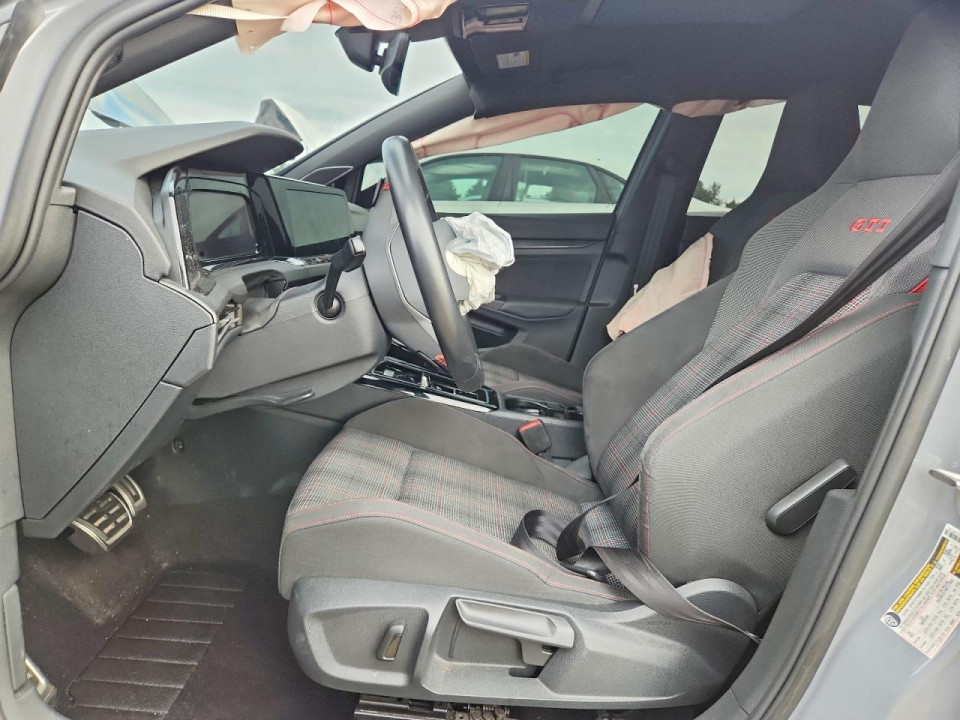 Volkswagen GTI 2024 — Copart