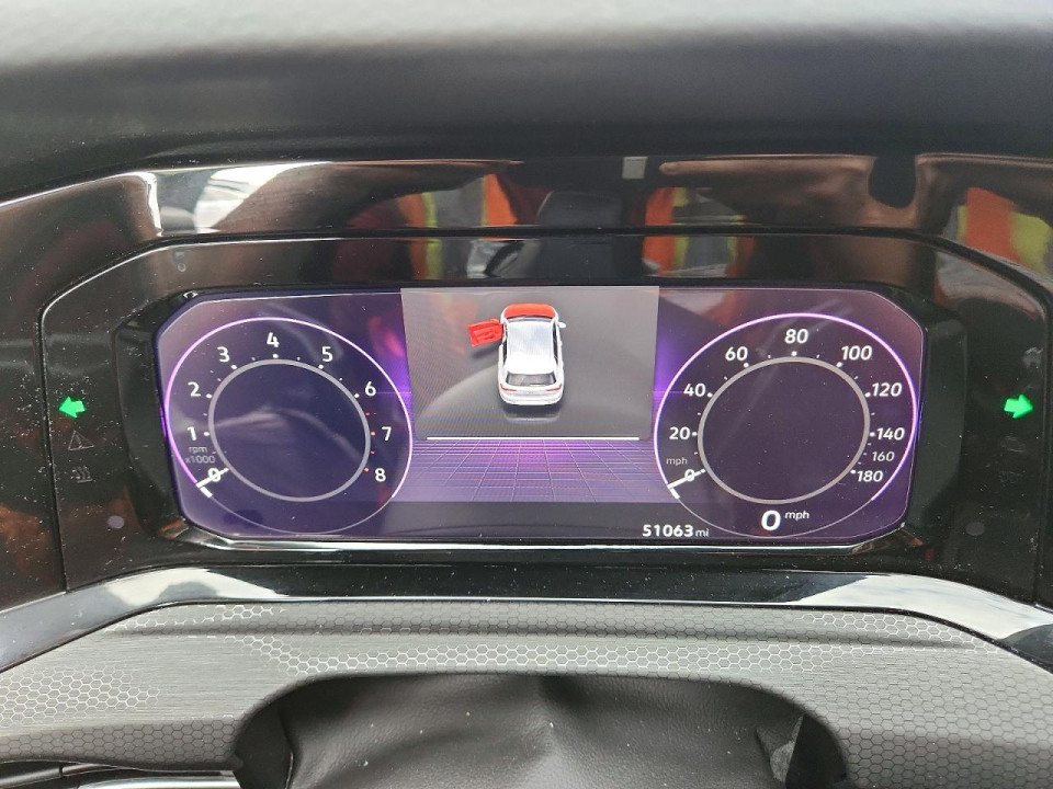Volkswagen GTI 2024 — Copart