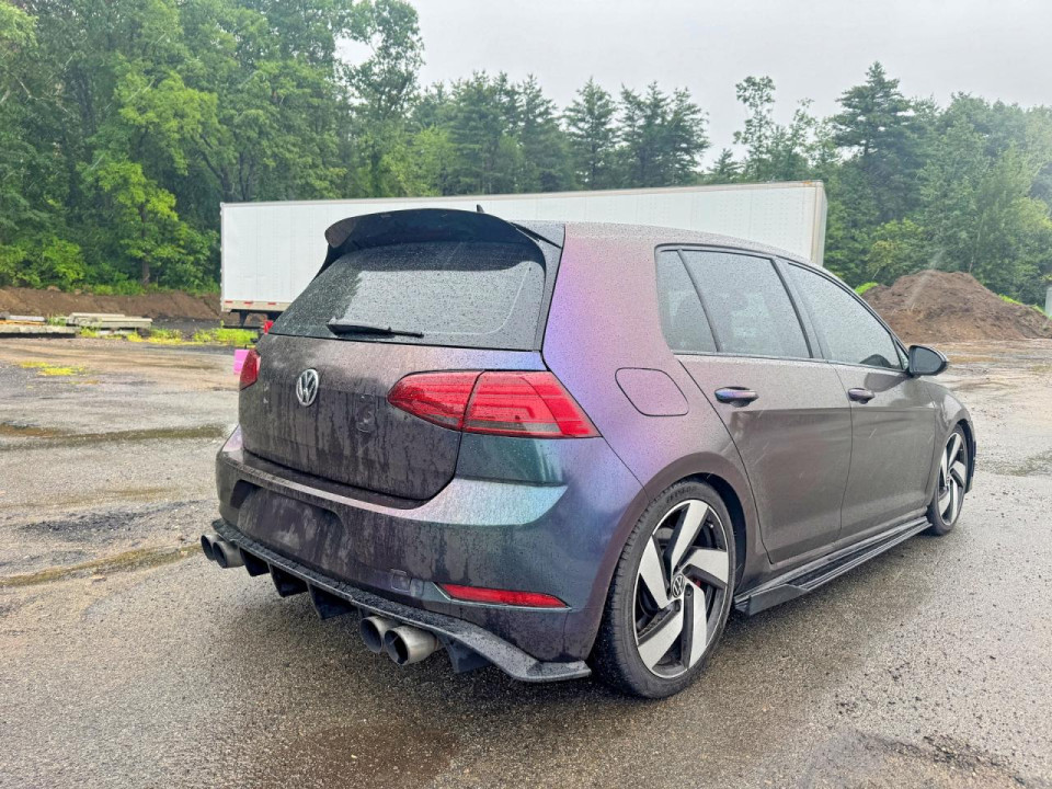 Volkswagen GTI 2020 — Copart