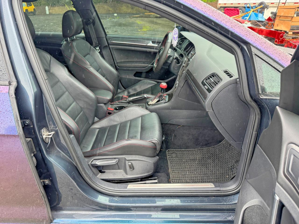 Volkswagen GTI 2020 — Copart