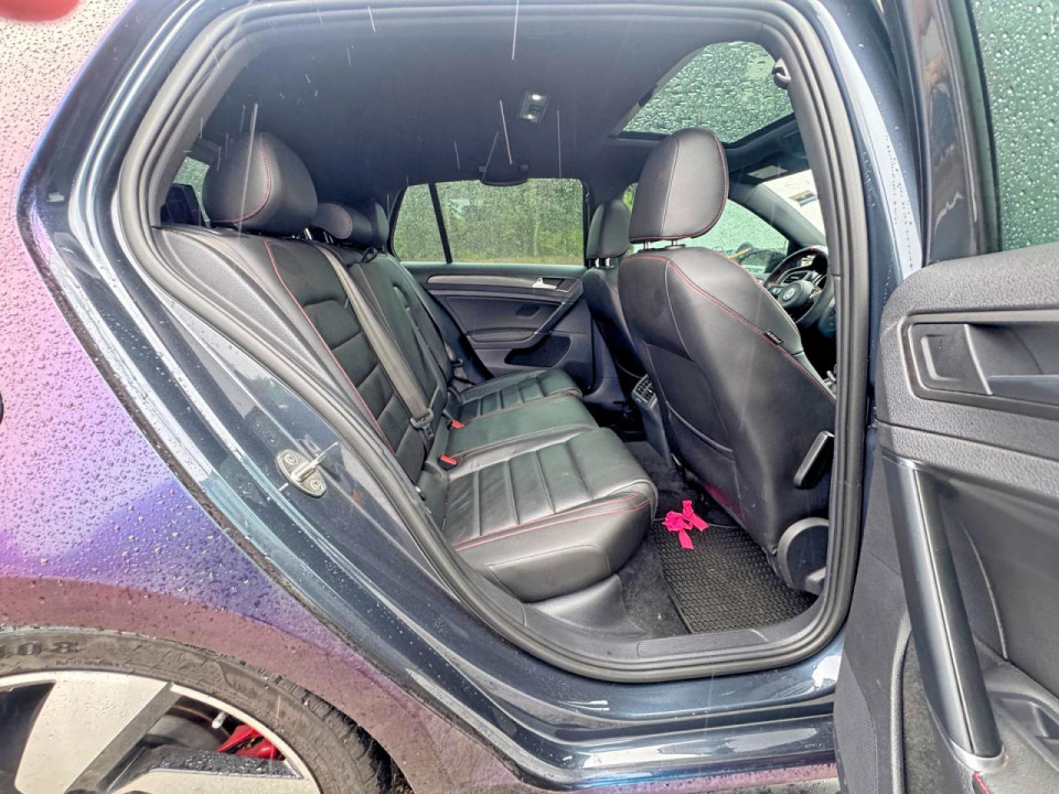 Volkswagen GTI 2020 — Copart