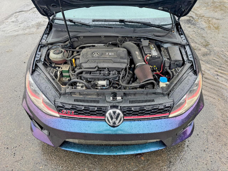 Volkswagen GTI 2020 — Copart
