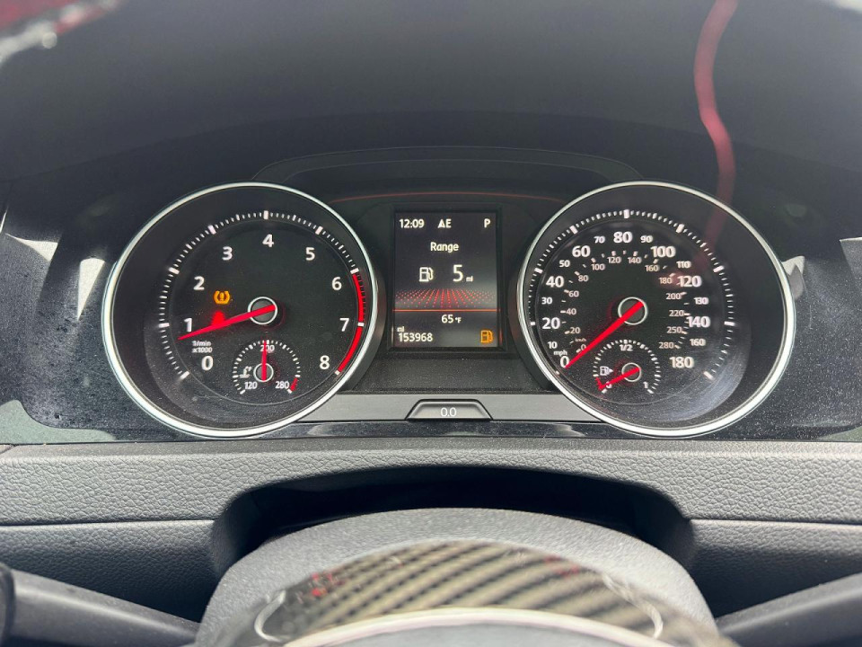 Volkswagen GTI 2020 — Copart