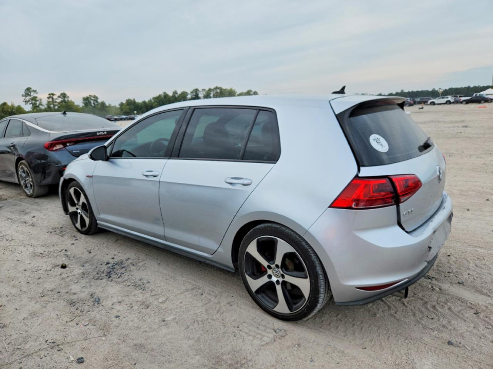 Volkswagen GTI 2015 — Copart