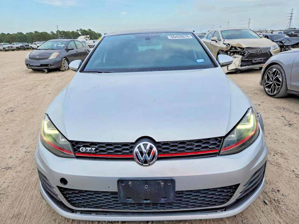 Volkswagen GTI 2015 — Copart