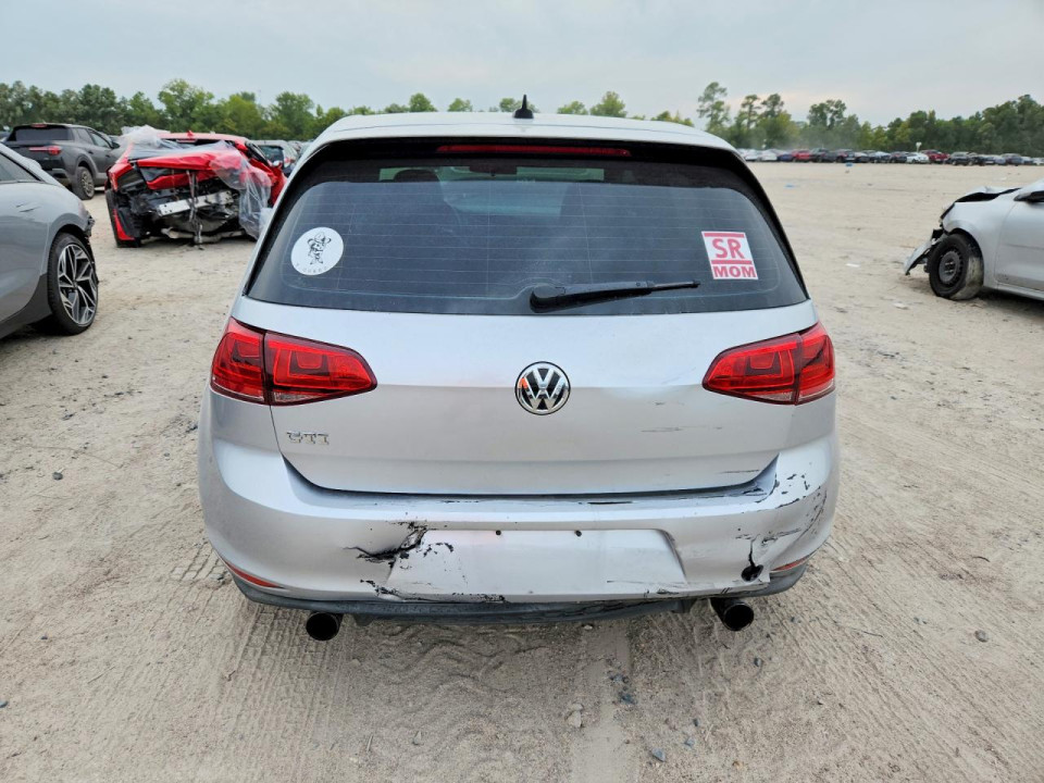 Volkswagen GTI 2015 — Copart