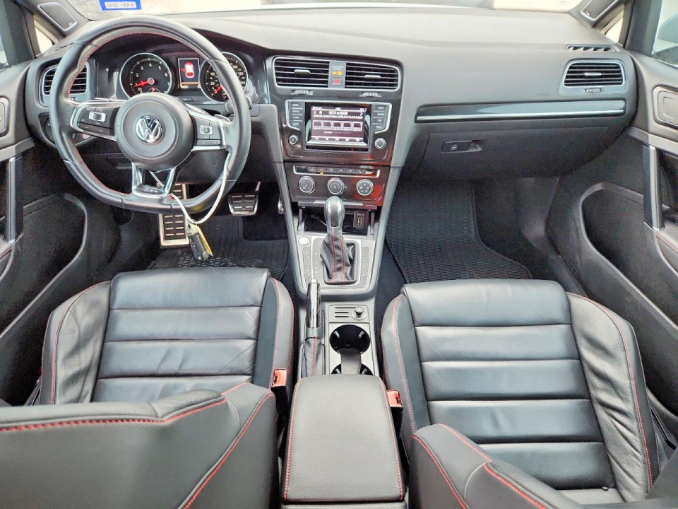 Volkswagen GTI 2015 — Copart