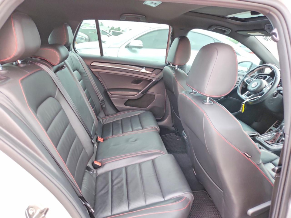 Volkswagen GTI 2015 — Copart