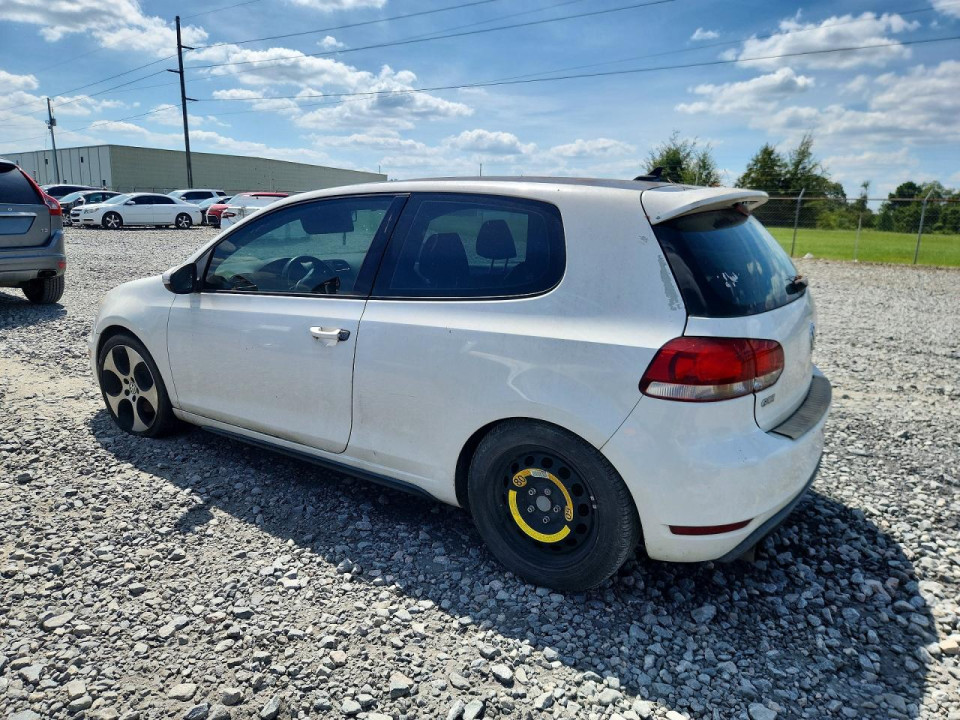 Volkswagen GTI 2011 — Copart