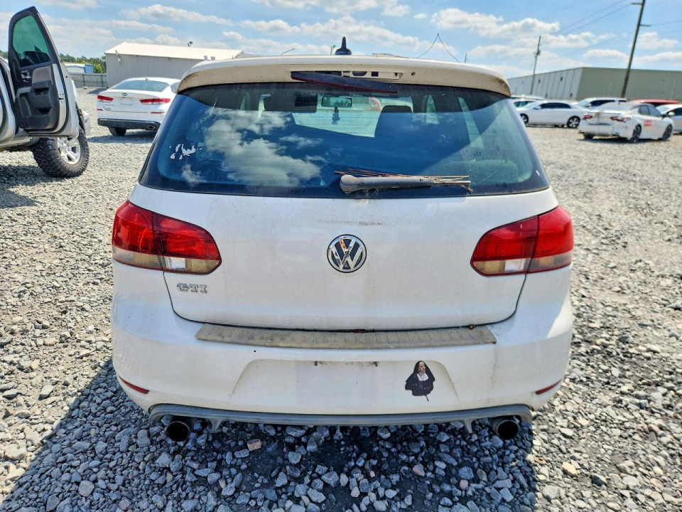 Volkswagen GTI 2011 — Copart