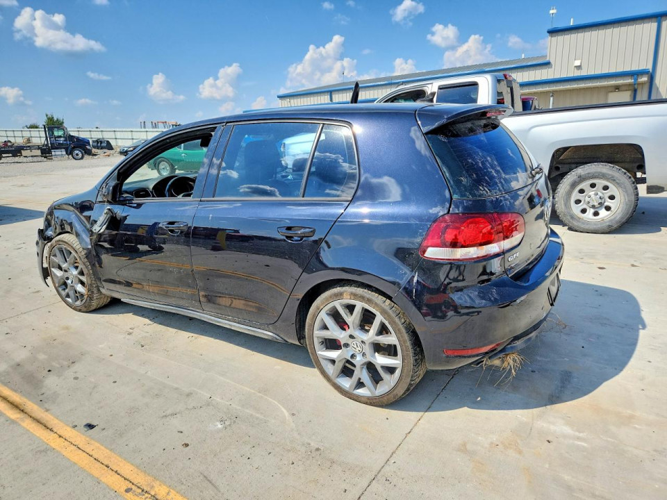Volkswagen GTI 2013 — Copart