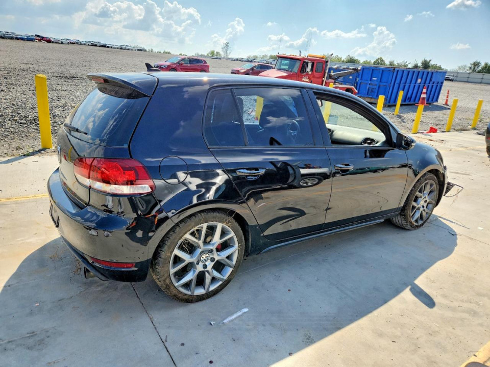Volkswagen GTI 2013 — Copart