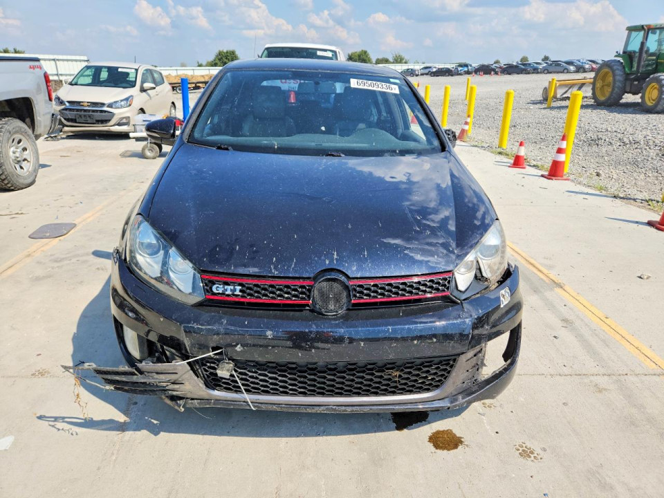Volkswagen GTI 2013 — Copart