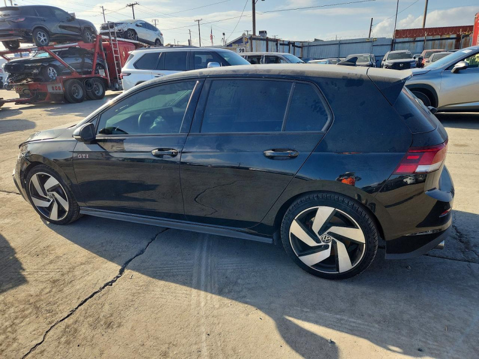 Volkswagen GTI 2025 — Copart