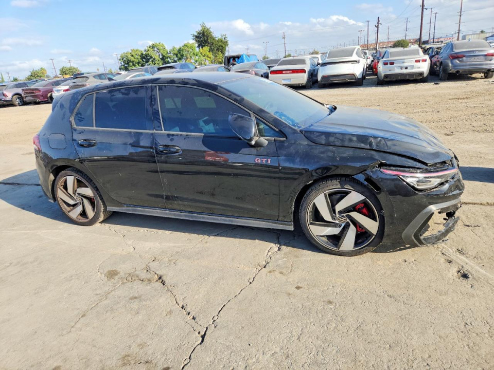 Volkswagen GTI 2025 — Copart