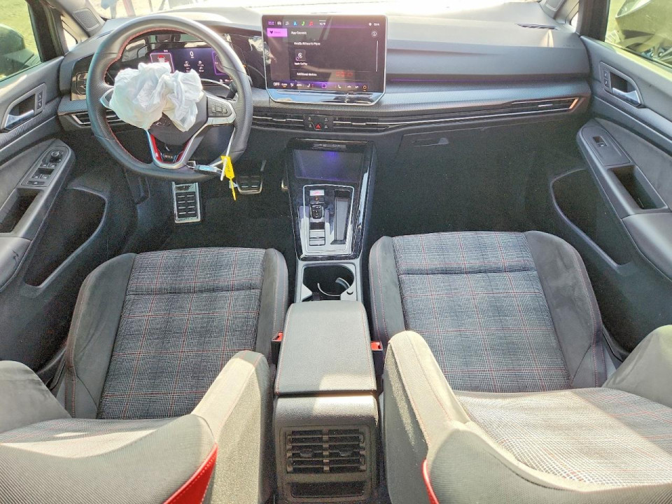 Volkswagen GTI 2025 — Copart