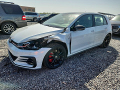 Volkswagen GTI 2021