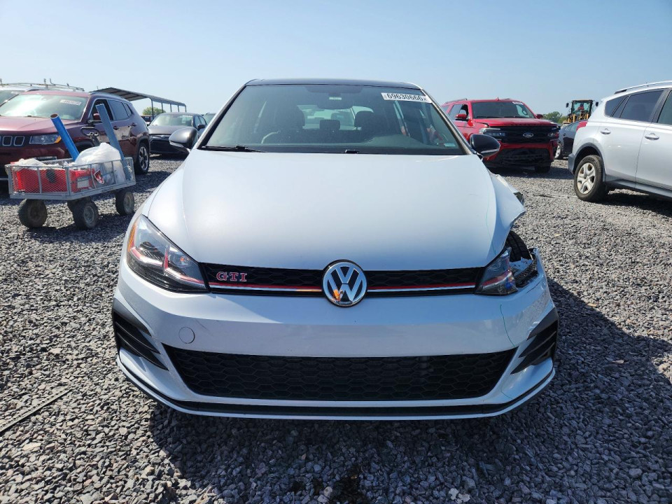 Volkswagen GTI 2021 — Copart