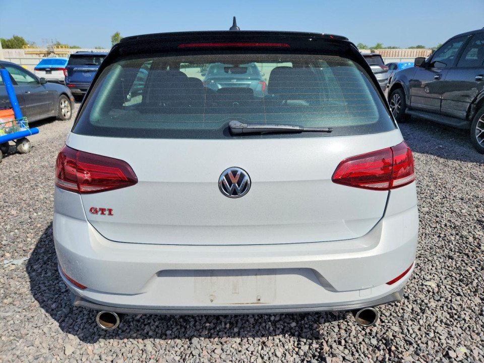 Volkswagen GTI 2021 — Copart