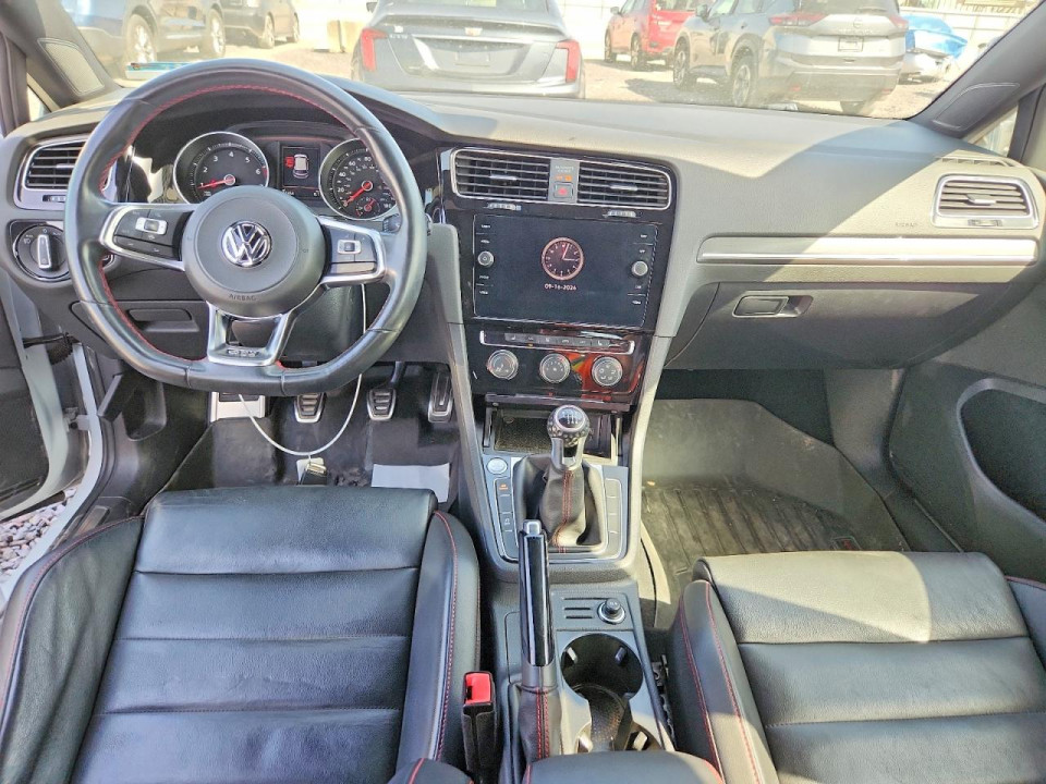 Volkswagen GTI 2021 — Copart
