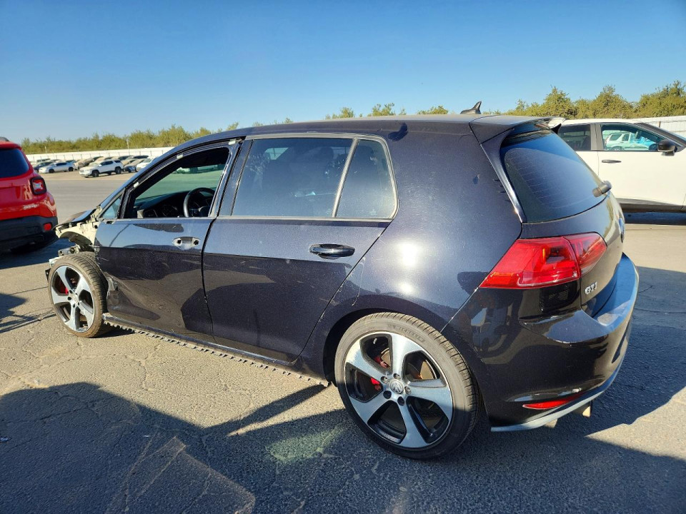 Volkswagen GTI 2015 — Copart