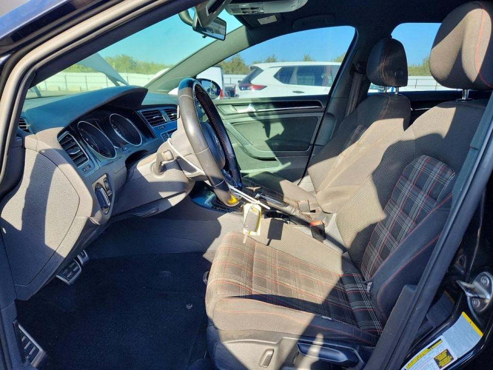 Volkswagen GTI 2015 — Copart