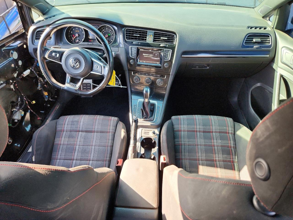 Volkswagen GTI 2015 — Copart