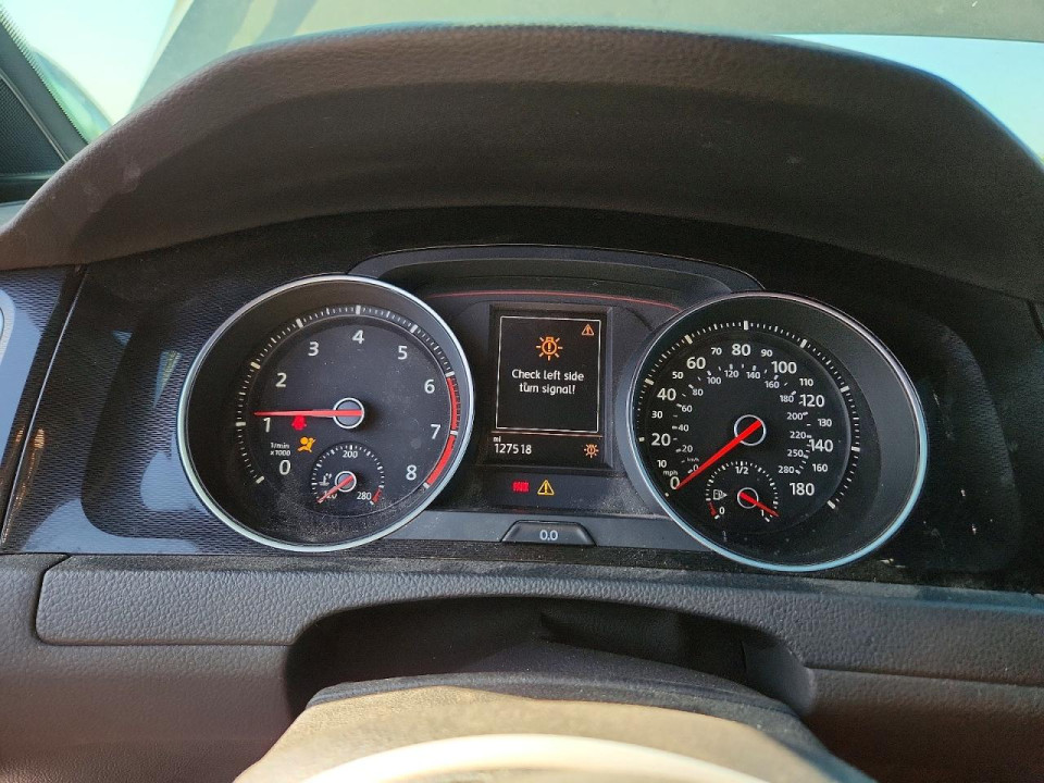 Volkswagen GTI 2015 — Copart