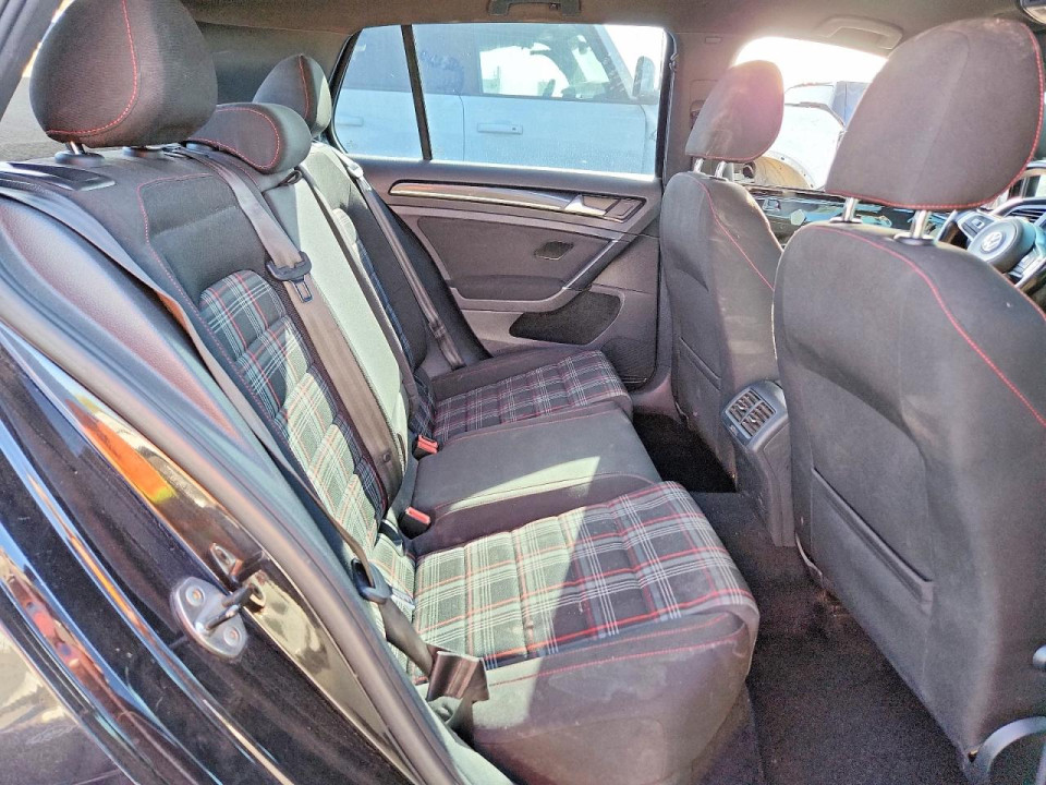 Volkswagen GTI 2015 — Copart