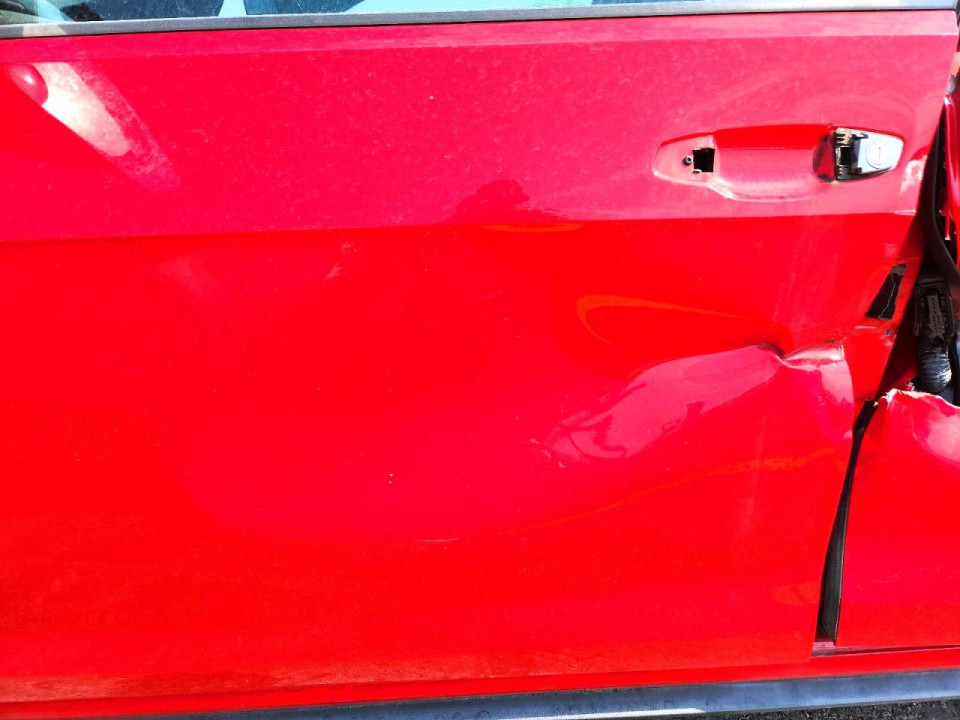 Volkswagen GTI 2016 — Copart