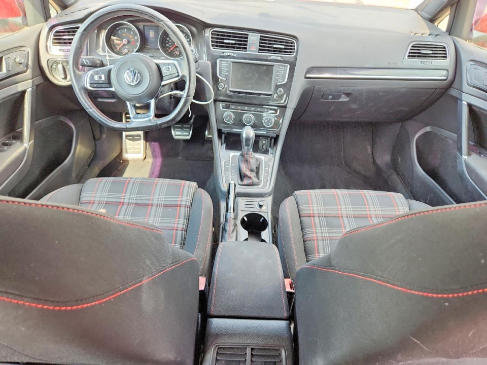 Volkswagen GTI 2016 — Copart