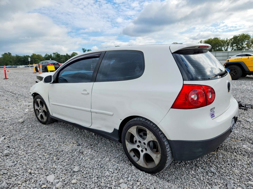 Volkswagen GTI 2006 — Copart