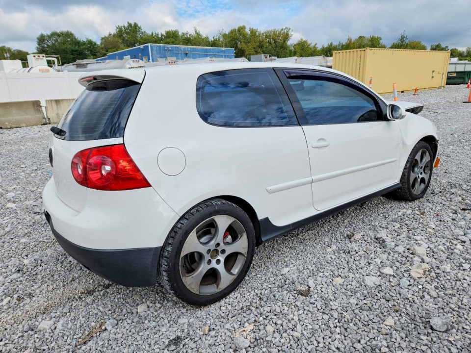 Volkswagen GTI 2006 — Copart