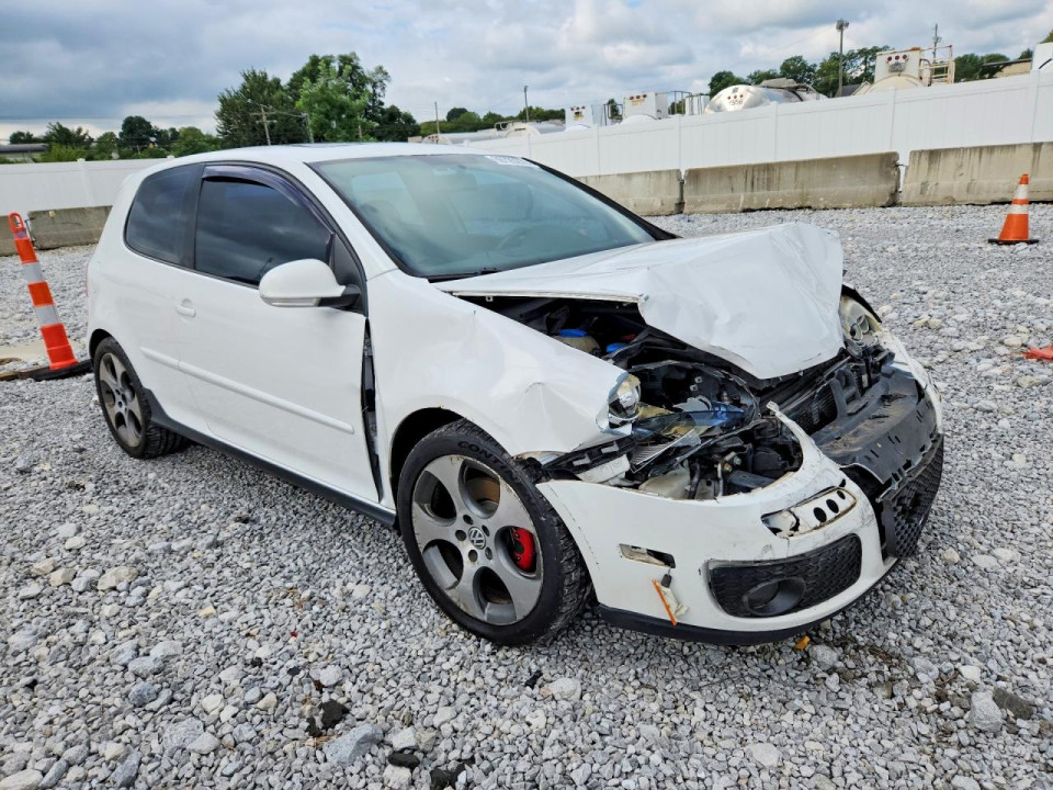 Volkswagen GTI 2006 — Copart