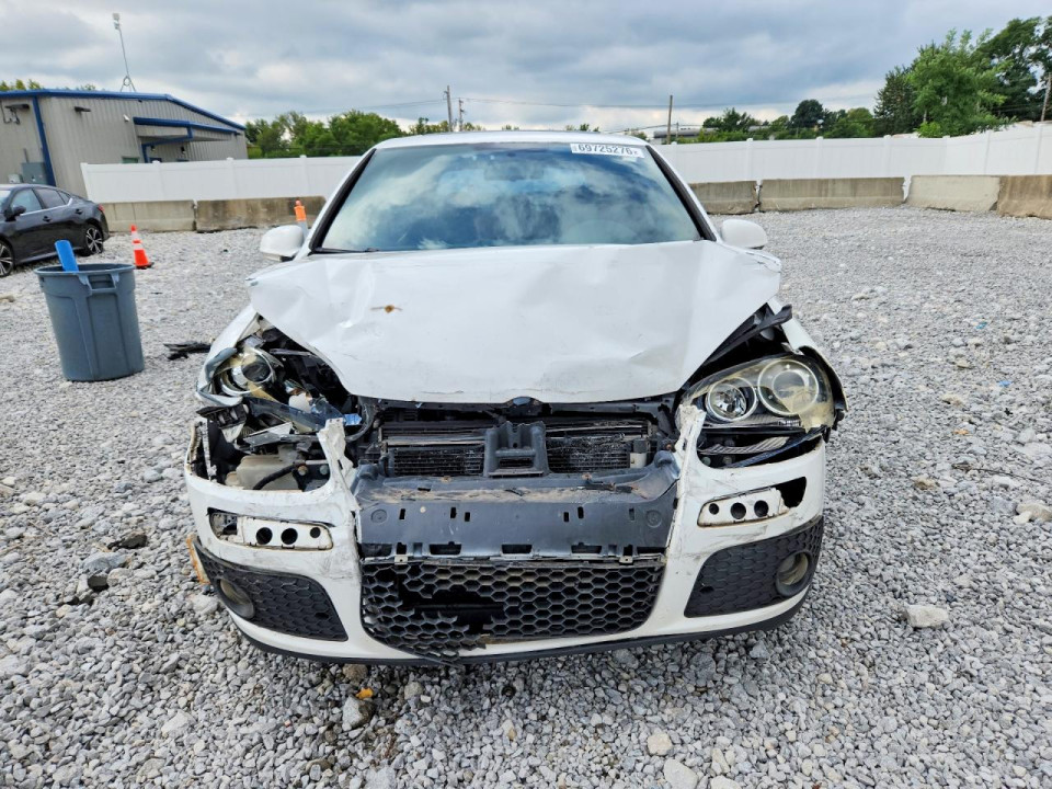 Volkswagen GTI 2006 — Copart