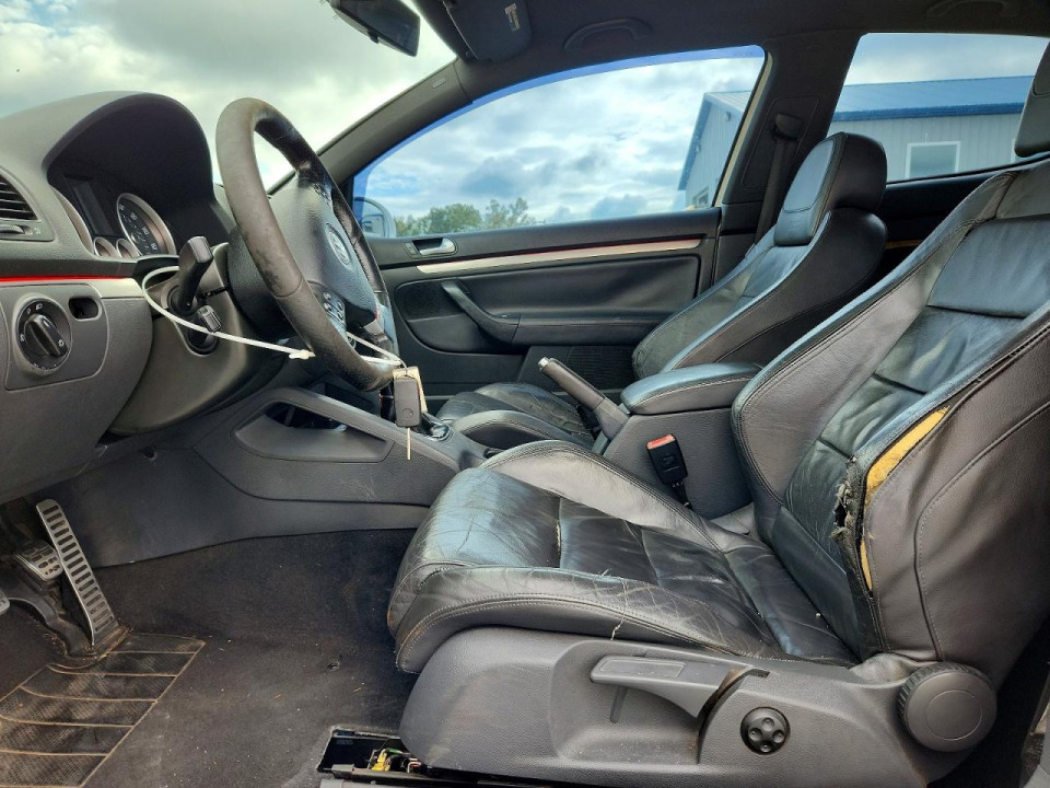 Volkswagen GTI 2006 — Copart