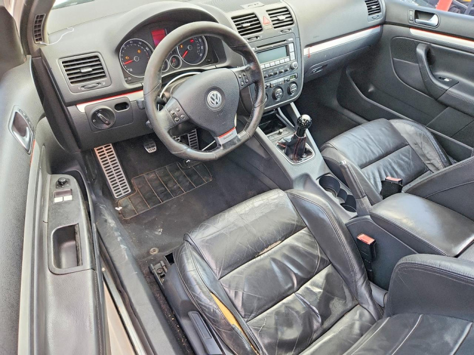 Volkswagen GTI 2006 — Copart