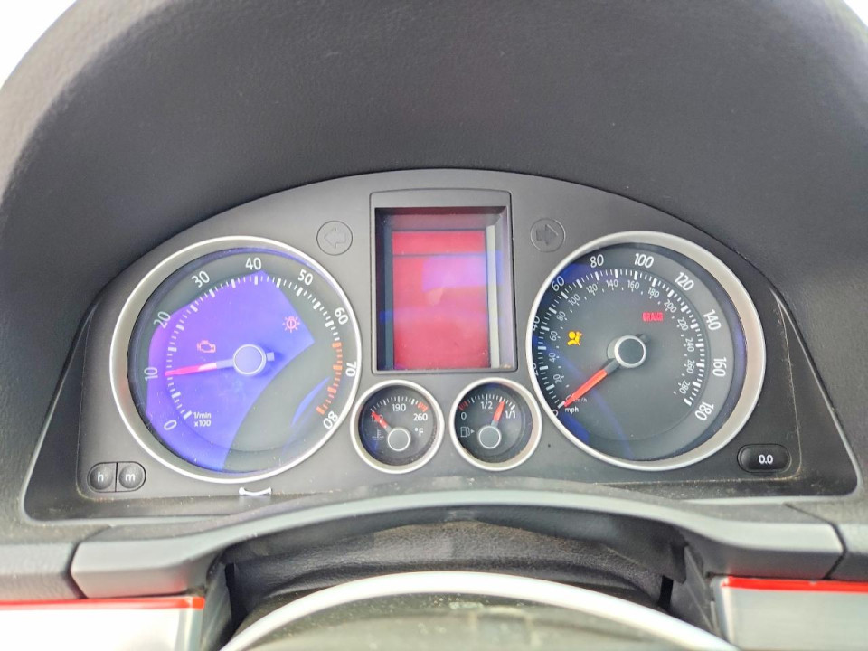 Volkswagen GTI 2006 — Copart