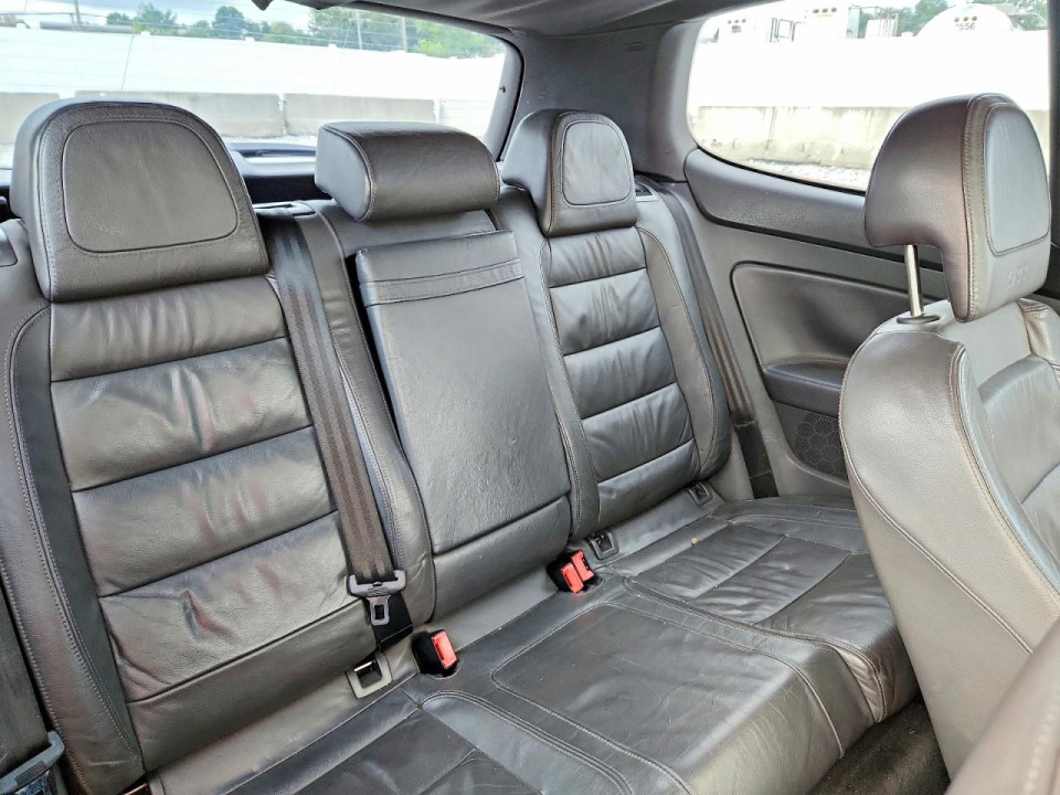 Volkswagen GTI 2006 — Copart