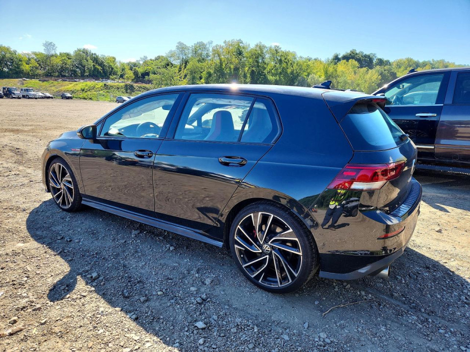 Volkswagen GTI 2024 — Copart