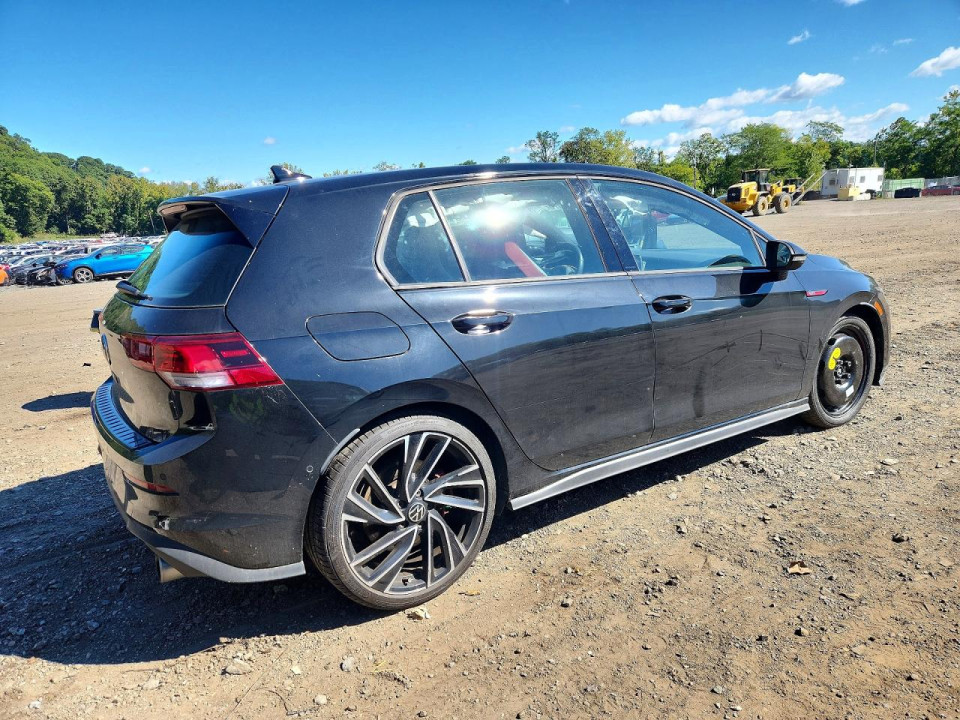 Volkswagen GTI 2024 — Copart
