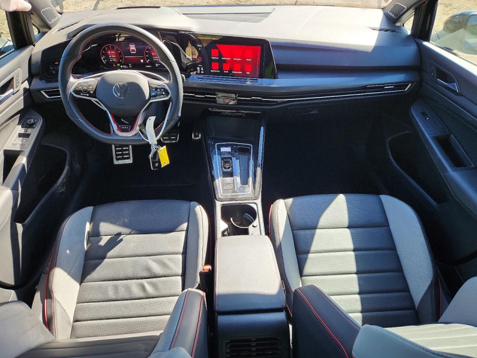 Volkswagen GTI 2024 — Copart
