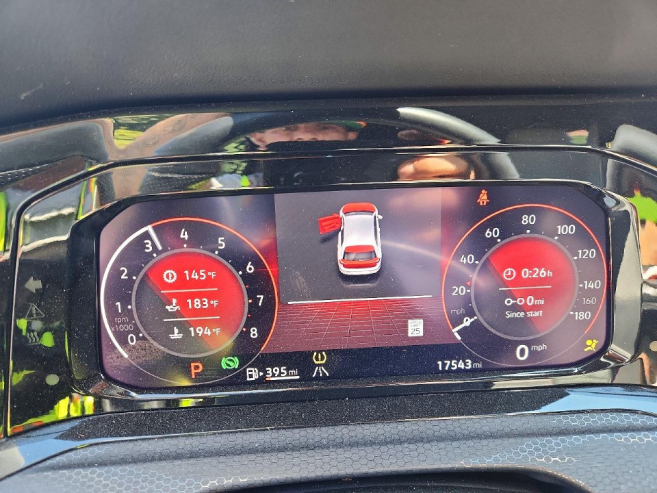 Volkswagen GTI 2024 — Copart