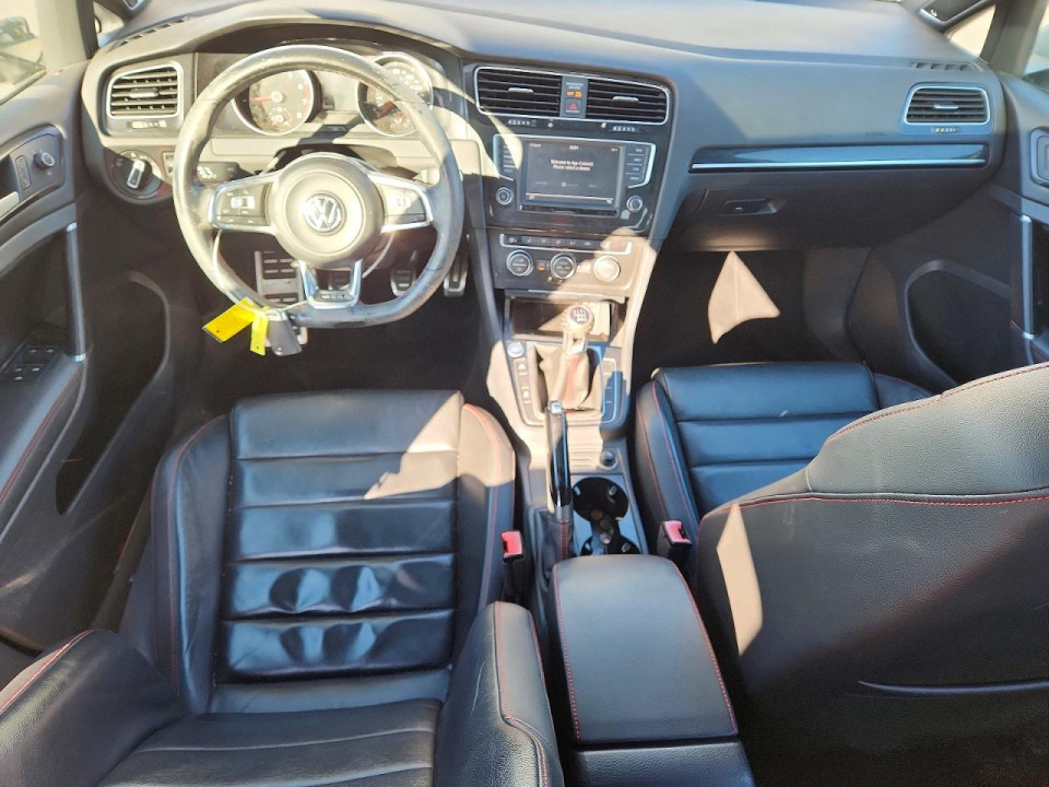 Volkswagen GTI 2016 — Copart