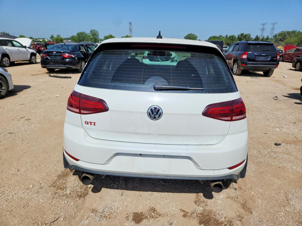 Volkswagen GTI 2020 — Copart