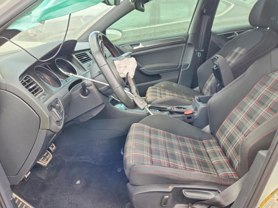 Volkswagen GTI 2020 — Copart