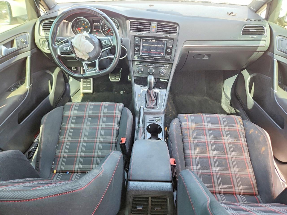 Volkswagen GTI 2020 — Copart