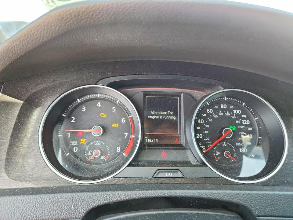Volkswagen GTI 2020 — Copart