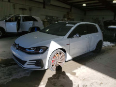 Volkswagen GTI 2020 — Copart