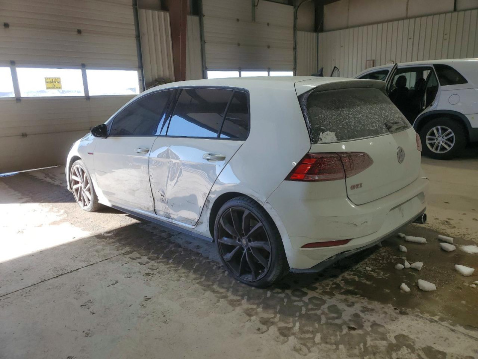 Volkswagen GTI 2020 — Copart